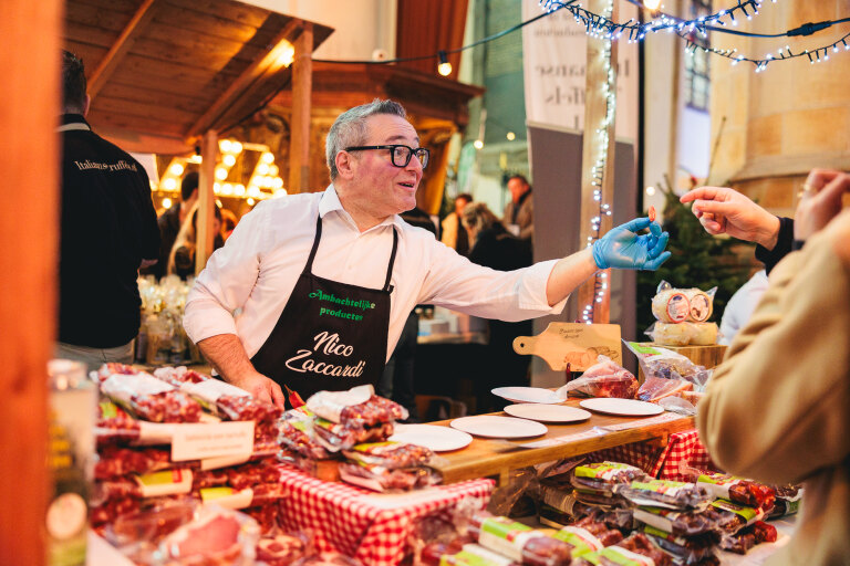 Moois, nieuws en lekkers uit Italië