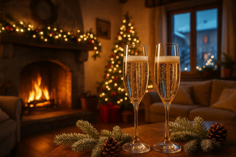 Proeverij “Feestelijke Bubbels” sprankelend genieten in de Grote Kerk