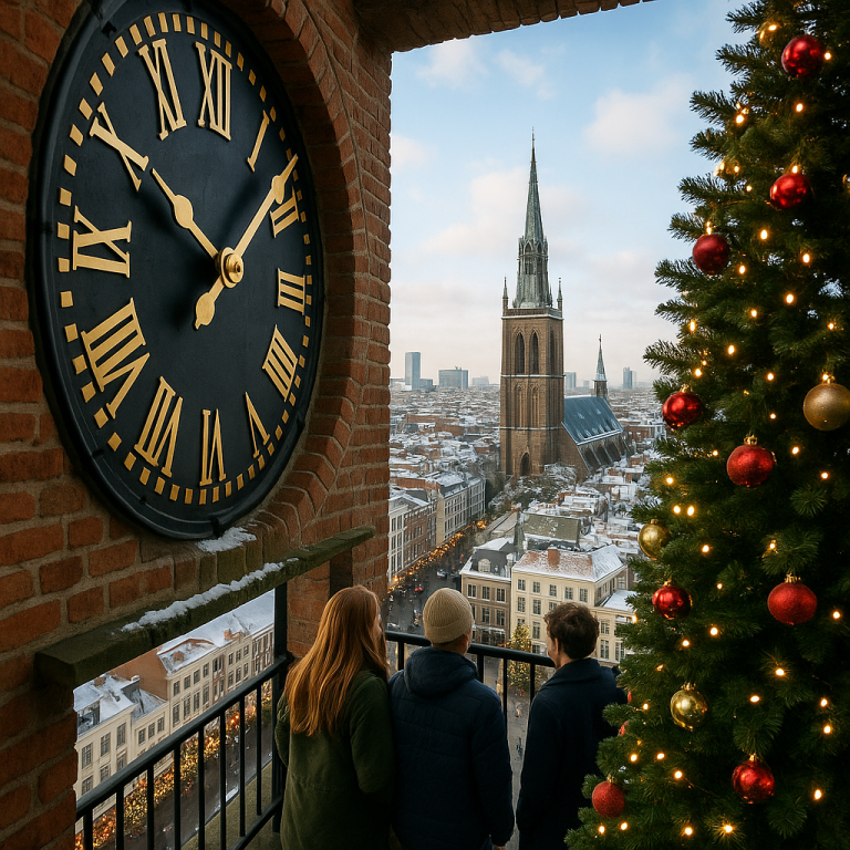 Ontdek de Haagse Toren: hét middelpunt van Den Haag