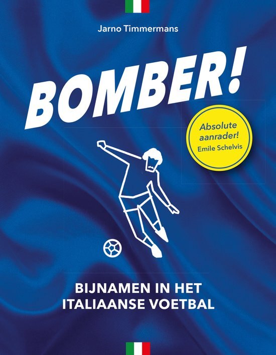 Jarno Timmermans: Memorabele verhalen uit het Italiaanse voetbal