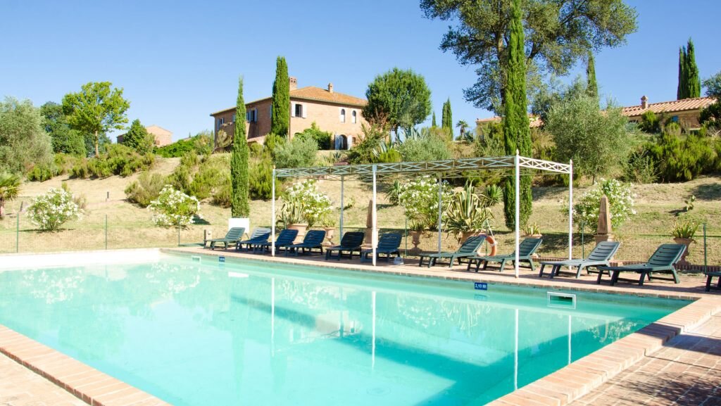  Agriturismo Poggio Antico