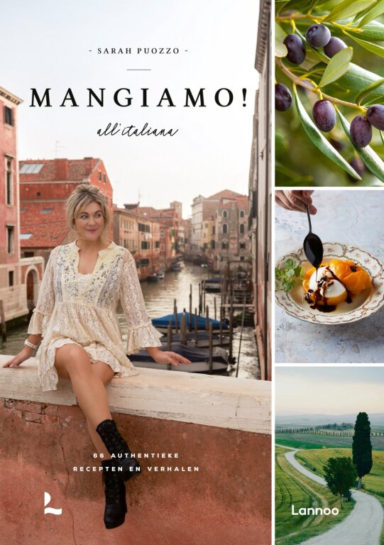 Sarah Puozzo: Culinaire quiz Italië