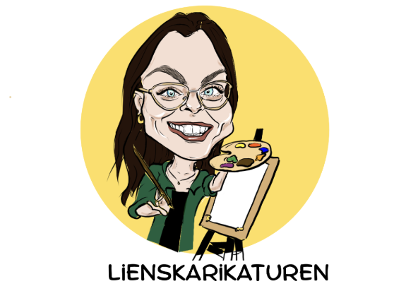 Lienskarikaturen