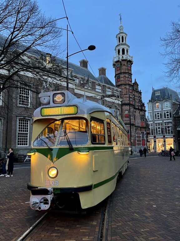 Maak je bezoek compleet met een rit in de historische Italiaanse tram